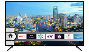 100 Quad HD smart tvs - msg-app-store