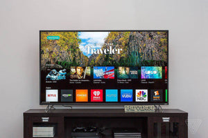 100 Quad HD smart tvs - msg-app-store
