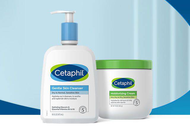 Cetaphil Beauty Products - msg-app-store