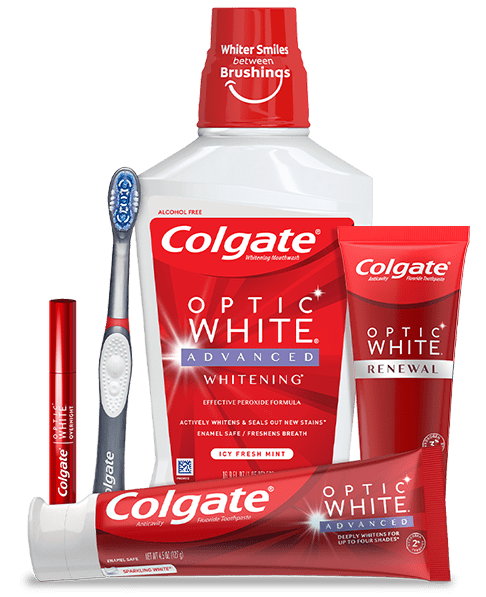 Colgate Toothpaste and Gargle - msg-app-store