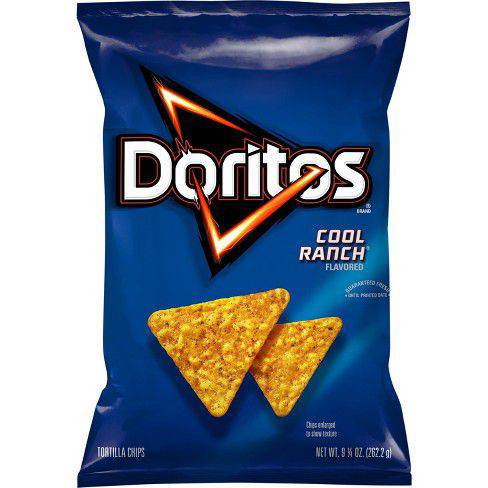 Doritos Cool Ranch - msg-app-store