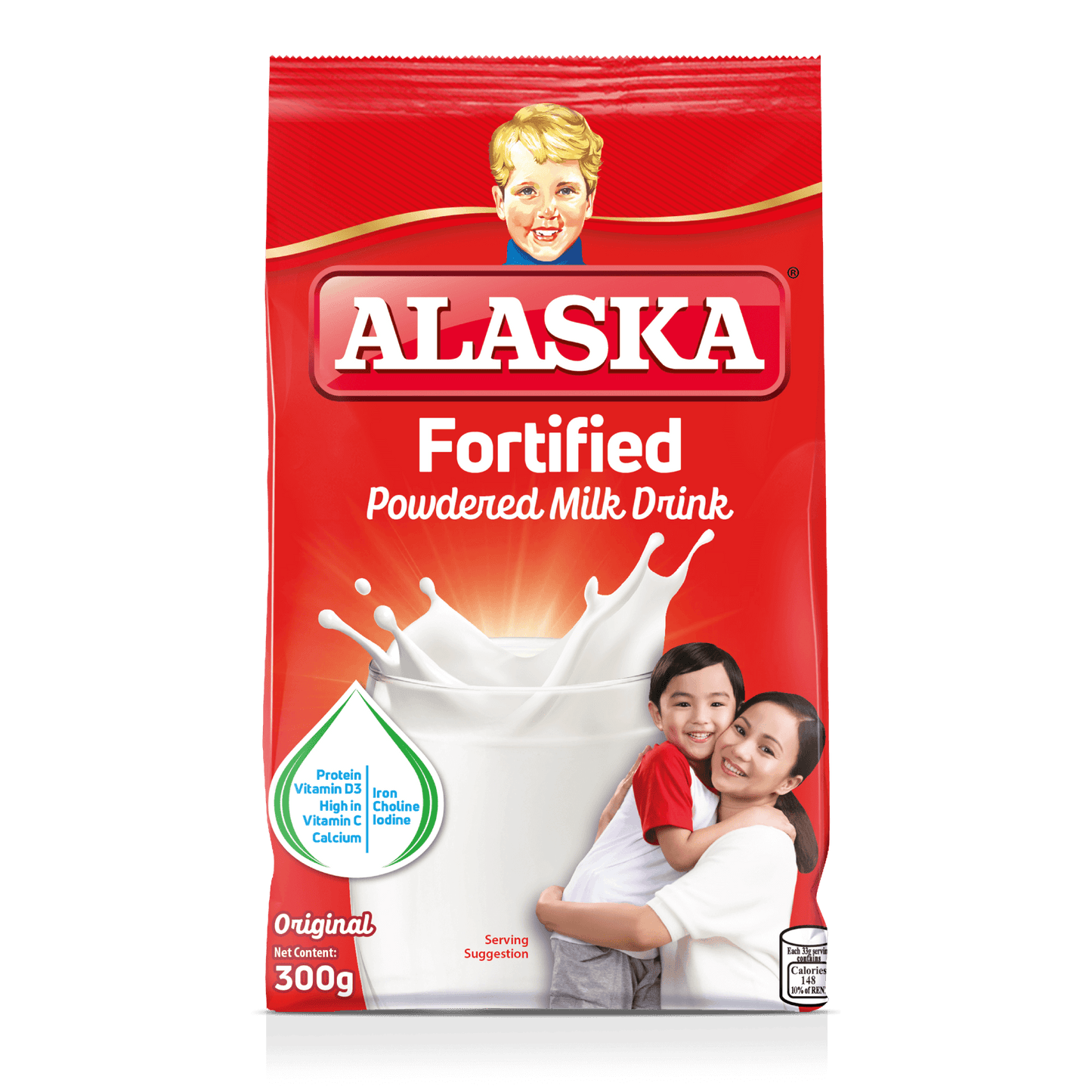 Main Title Alaska Fortified Milk v2 - msg-app-store