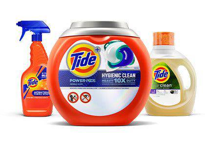 Tide Detergent - msg-app-store