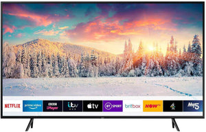 Quad HD Smart TV - msg-app-store - aldrien