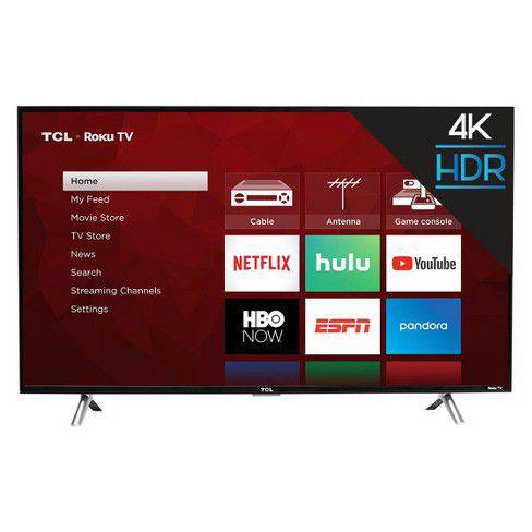 Quad HD Smart TV - msg-app-store