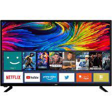 Quad HD Smart TV - msg-app-store